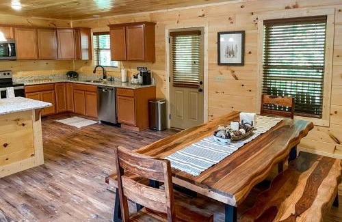 Wears Valley Casa | Misty Mountain Retreat
