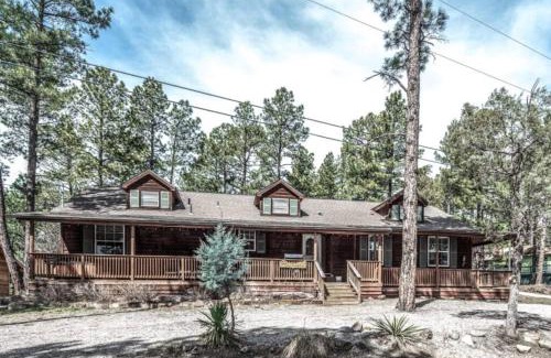 Ruidoso Casa | Misty Mountain