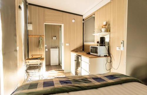 Waihi Casa | Misty Mountain View by Tiny Away