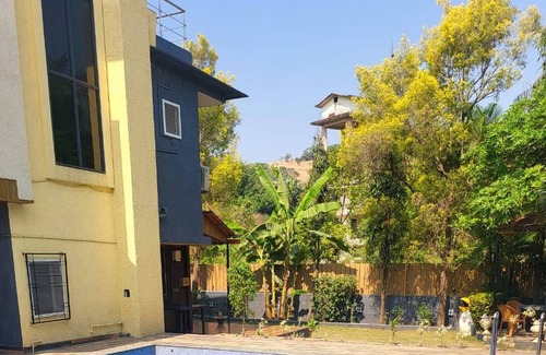 Kune N.m. Apartamento | Palacio brumoso Lonavala