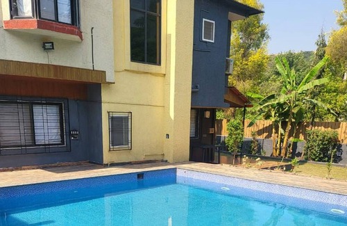Kune N.m. Apartamento | Palacio brumoso Lonavala