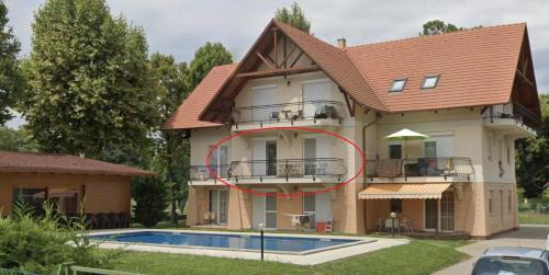 Balatonlelle Apartamento | Misu Apartman