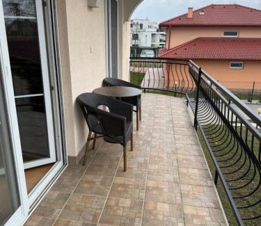 Balatonlelle Apartamento | Misu Apartman
