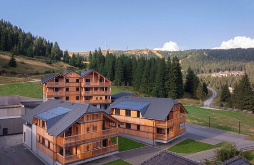 Schonberg Apartamento | mit 1 Schlafzimmer & Sauna by Interhome