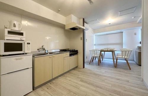 Hiroshima City Centre Apartamento | Mitao bld - Beautiful Apt for 10Ppl Very Near to Peace Park