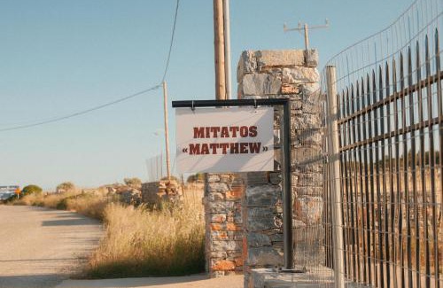 Naxos Apartamento | Mitatos "Matthew"