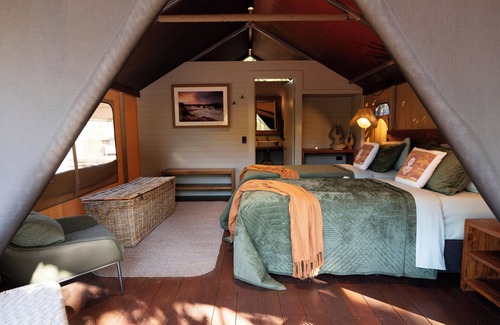 Mitchell Plateau Cabina | Mitchell Falls Wilderness Lodge