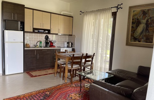 Andritsaina Cabaña | Miterra Cozy Apartments -Andritsaina