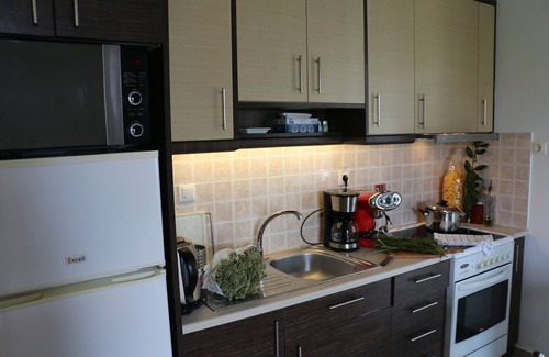 Andritsaina Cabaña | Miterra Cozy Apartments -Andritsaina