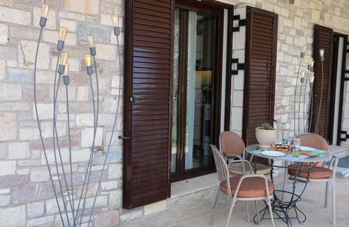 Andritsaina Cabaña | Miterra Cozy Apartments -Andritsaina