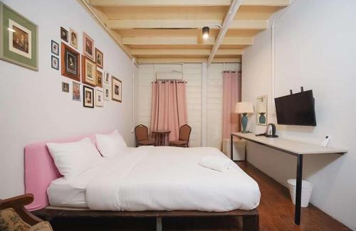 China Town Apartamento | Mitr Inn Chinatown - มิตร อินน์ เยาวราช
