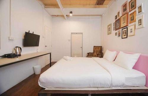 China Town Apartamento | Mitr Inn Chinatown - มิตร อินน์ เยาวราช