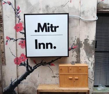 China Town Apartamento | Mitr Inn Yaowarat Bangkok