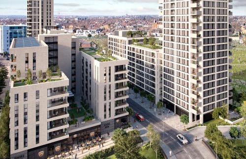 College Park and Old Oak Apartamento | Mitre Haring by Artsy