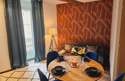 Saint-Affrique Apartamento | Mitrons - 1A