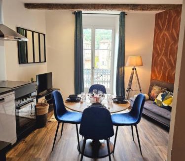 Saint-Affrique Apartamento | Mitrons - 1A