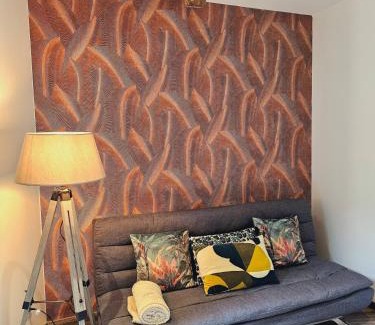 Saint-Affrique Apartamento | Mitrons - 1A