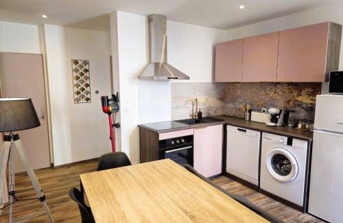 Saint-Affrique Apartamento | Mitrons - 1B