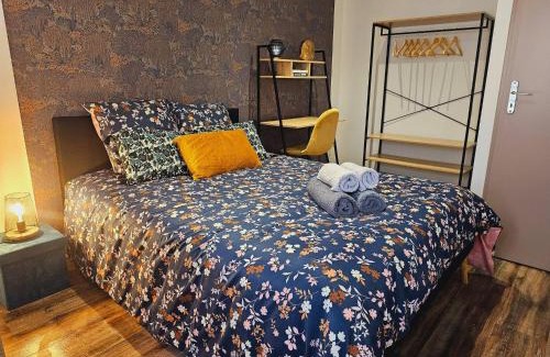 Saint-Affrique Apartamento | Mitrons - 2A