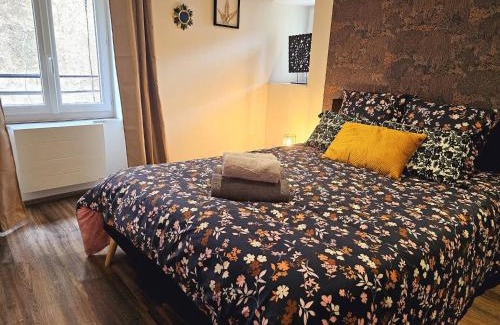 Saint-Affrique Apartamento | Mitrons - 2A