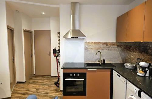 Saint-Affrique Apartamento | Mitrons - 2B