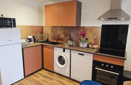 Saint-Affrique Apartamento | Mitrons - 3A