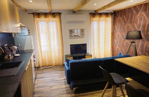 Saint-Affrique Apartamento | Mitrons - 3B