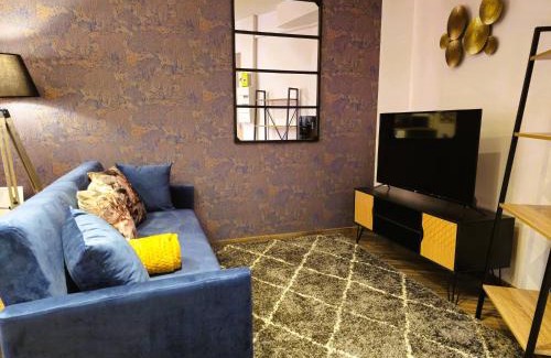 Saint-Affrique Apartamento | Mitrons - Apt A