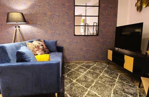 Saint-Affrique Apartamento | Mitrons - Apt A