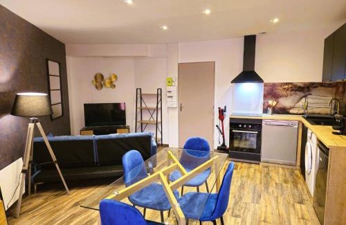 Saint-Affrique Apartamento | Mitrons - Apt A