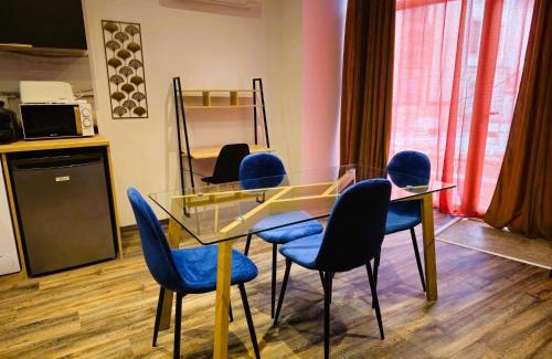 Saint-Affrique Apartamento | Mitrons - Apt A