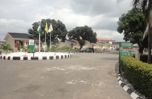 Abeokuta Apartamento | Mitros Residences