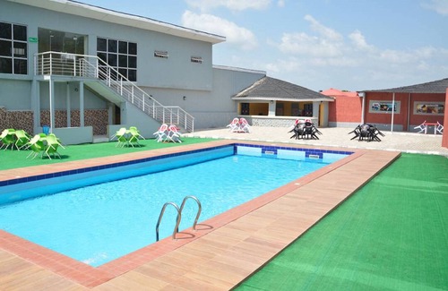 Abeokuta Apartamento | Mitros Residences