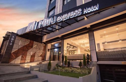 Downtown La Paz Hotel | Mitru Express Hotel