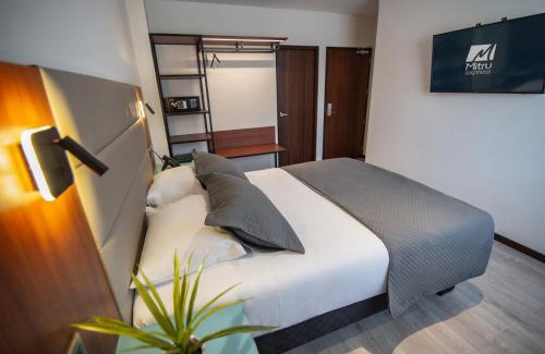 Downtown La Paz Hotel | Mitru Express Hotel