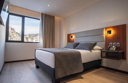 Downtown La Paz Hotel | Mitru Express Hotel