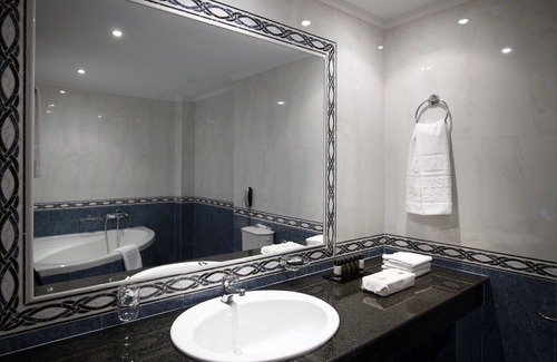 Kamena Vourla Hotel | Mitsis Galini Wellness Spa & Resort