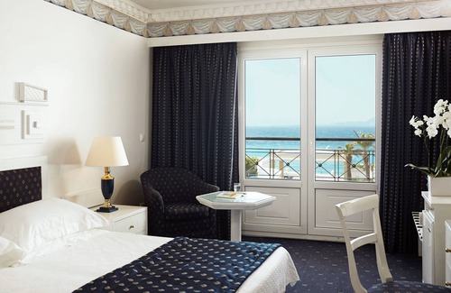 Rhodes Complejo | Mitsis Grand Hotel Beach Hotel - All inclusive