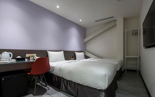 Ximending Apartamento | Mitsu ko shi mae 101-4