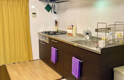 Annaka Casa | Mitsuba House Free BBQ rental Isobe Onsen 4min Karuizawa 40min Tokyo 90min 144 Max 14 - Rental of a whole building / Annaka Gunma