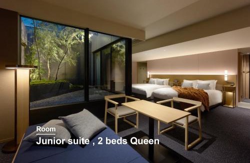 Karasumaoike Hotel | Mitsui Garden Hotel Kyoto Sanjo PREMIER