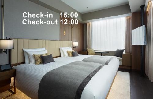 Roppongi Hotel | Mitsui Garden Hotel Roppongi Tokyo Premier