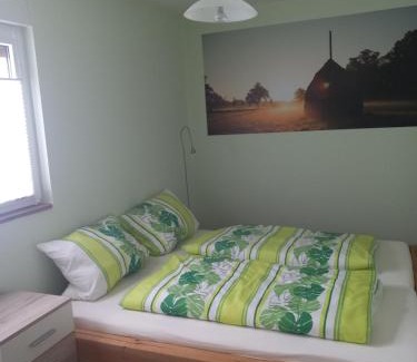 Burg Apartamento | Mitten im Spreewald