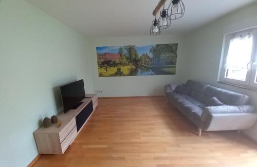 Burg Apartamento | Mitten im Spreewald