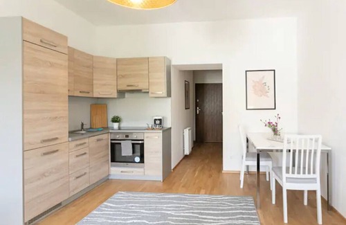 Funfhaus Apartamento | Mitten in der Stadt | LF22