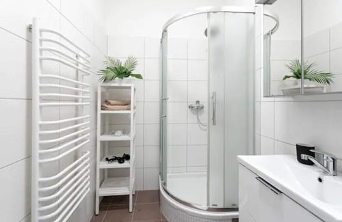 Funfhaus Apartamento | Mitten in der Stadt | LF22