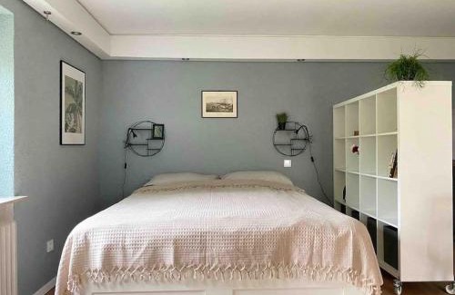 Nastatten Apartamento | Mitten in Nastätten und doch im Grünen: schönes und modernes Apartment