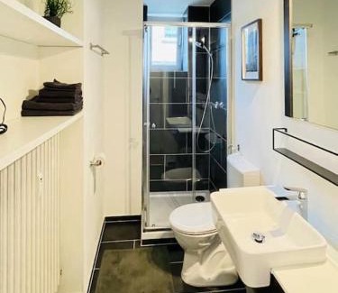 Nastatten Apartamento | Mitten in Nastätten und doch im Grünen: schönes und modernes Apartment