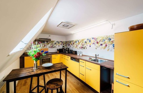 Bad Schandau Apartamento | MittenDrin Summary: C