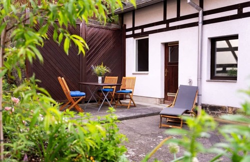Bad Schandau Apartamento | MittenDrin Summary: C